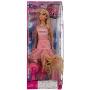 Barbie 芭比 时尚狂热芭比 N4844-2