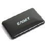 忆捷Eaget 捷豹V3 1.8寸 20G 黑色 移动硬盘(1.5米防震、内嵌国际最新AES-256位加密工具)