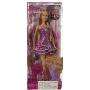 Barbie 芭比 时尚狂热芭比 N4844-8