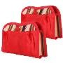 Apsis包中包整理袋-红色（(2个装)