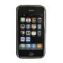 WXD万信达 iPhone 3G手机专用炫彩半透明环保手机套-IPH20128-黑