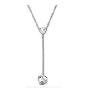 Swarovski施华洛世奇水晶吊坠-北极光陨石891623(正品)