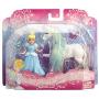 Barbie 芭比 迪士尼迷你白雪公主与马驹-2 R9646