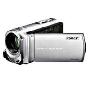 索尼 SONY  DCR-SX43E/SCCN1 数码摄像机(银色)(80万总像素CCD 60倍光学变焦)