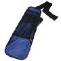 TYPER 侧椅背袋 蓝色（多功能置物袋 采用防水面料精致而成 安装于汽车前排座椅后方）
