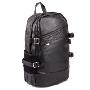 KANIVEI卡尼威 时尚新款手提-14.1寸电脑包-双肩背包(8482黑色)