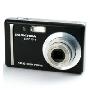 德国柏卡 PRAKTICA DCZ10.4 数码相机（3倍光学变焦、1000万像素、专业锂电池）黑色