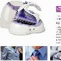 灿坤礼盒式电熨斗TSK-7305RBCDS
