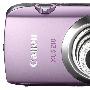 佳能 IXUS 210 IXUS210 IS粉+4G卡+国电+相机包+读卡器+贴膜+脚架