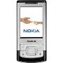 诺基亚 Nokia 6500s 全国联保 正品行货 正规发票 银色 黑色