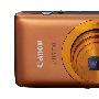 佳能 IXUS 130 IXUS130 IS橙+4G卡+国电+相机包+读卡器+贴膜+脚架