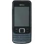 诺基亚 Nokia  6202C 全国联保 正品行货 正规发票 黑色 银色