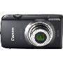 佳能IXUS210 IXUS 210黑色+4G卡+原装电池+相机包+读卡器+贴膜