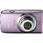 佳能IXUS210 IXUS 210粉色+4G卡+国产电池+相机包+读卡器+贴膜