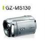 JVC GZ-MS130AC 摄像机(内置16GB) 送4G卡 专业包 原装808电池
