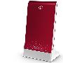 希捷seagate FreeAgent Go 2代2.5寸640G移动硬盘(红色)惊爆价