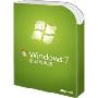微软操作系统 Windows 7(家庭高级版),win7 彩包原装正版操作系统