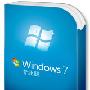 微软操作系统 Windows 7(专业版),win7 彩包原装正版64位操作系统