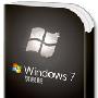 微软操作系统 Windows 7(旗舰版),win7 彩包原装正版64位操作系统