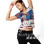 2010一批远阳瑜伽服休闲运动瑜珈服 S0123Y-265-9+P112Y-01265-9