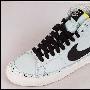 Nike耐克360文化鞋WMNS BLAZER MID 09 N 375573-301