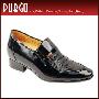 正品PUBGO 增高鞋 男式隐形内增高 M41050--912