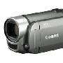 佳能(Canon)FS36双闪存摄像机 (内置8GB)赠4GB卡 专用摄像包