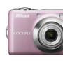 尼康(NIKON)COOLPIX L21 数码相机 送2G卡 数码包 读卡器 贴膜