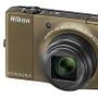 S8000 尼康（NIKON）COOLPIX S8000数码相机  银/黑/褐色可选