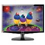 ViewSonic优派 VX1937W 19英寸宽屏液晶显示器(黑色钢琴烤漆 高可视角度 支持画面切换)
