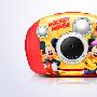 迪士尼 乐奇 米奇 儿童 数码相机 送 DISNEY 原装包 3M 魔布