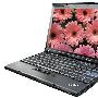 联想 ThinkPad X200 7458-E48/ P8700+电脑包+鼠标
