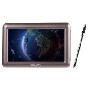 aigo 爱国者 月光宝盒 WALKTV  CM5228 棕色、4GB、典雅外观、触摸屏CMMB手持电视