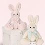 正版Bearington可爱情侣泰迪兔CottonCandyPack特价|汉祥礼品