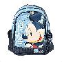 一一丫丫 ㊣Disney米奇 2010款米奇双肩书包 儿童书包SM80005