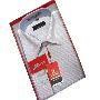 2010年新款【皮尔卡丹】男士衬衫/商务衬衫/100%棉JH-125