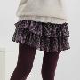 [我爱酷]雪纺超短裙-P100127000011