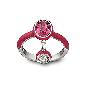 Swarovski施华洛世奇水晶戒指-2010新款LASER(52) 1041018 (Austria专柜正品)