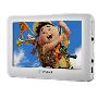 台电（teclast）TL-C430白色 4GB 高清MP4播放器 4.3寸大屏支持多式视频播放！