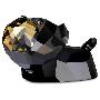 Swarovski施华洛世奇水晶摆件-好动小黑狗935718 (Austria专柜正品)