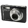 德国柏卡Luxmedia 12-Z5 数码相机（5倍光学变焦 1200万像素 专业锂电池）黑色