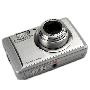德国柏卡Luxmedia 12-Z5 数码相机（5倍光学变焦 1200万像素 专业锂电池）银色
