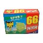 雷达电热蚊香片优惠装66片草本型