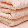 竹珺竹纤维100%系列小浴巾-粉色