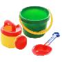 夏日戏水玩具系列◆矮水桶套装 JHS-004