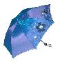 天堂伞三折晴雨伞(3322E)水光潋艳02