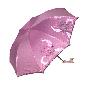 天堂三折晴雨伞(386E)两情相悦01