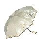 天堂三折晴雨伞(386E)两情相悦