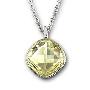 施华洛世奇水晶Swarovski（专柜正品）链坠-黄色魅眼1046174