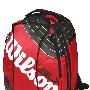 Wilson BLX Team Backpack 双肩背包（红）（WRZ802500）